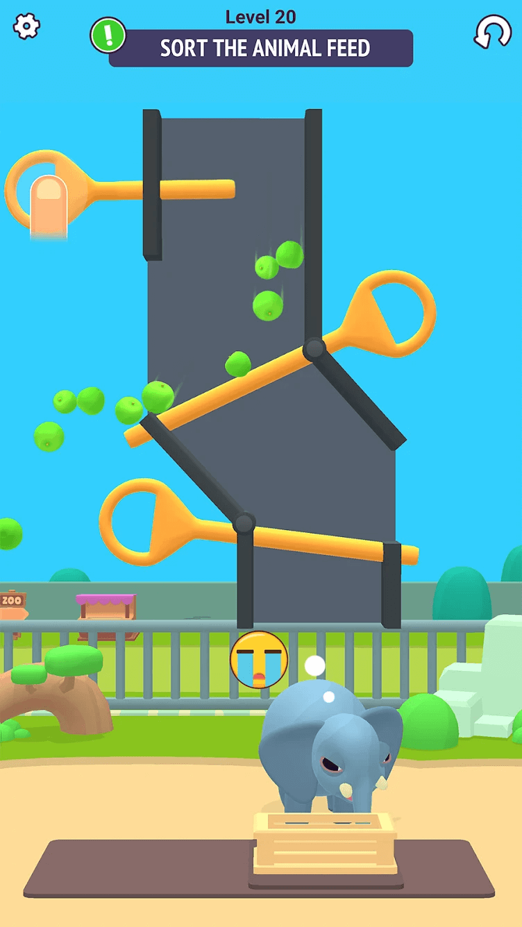 动物园多玩法模拟经营手游《Zoo》打造属于自己的美好世界 3.jpg