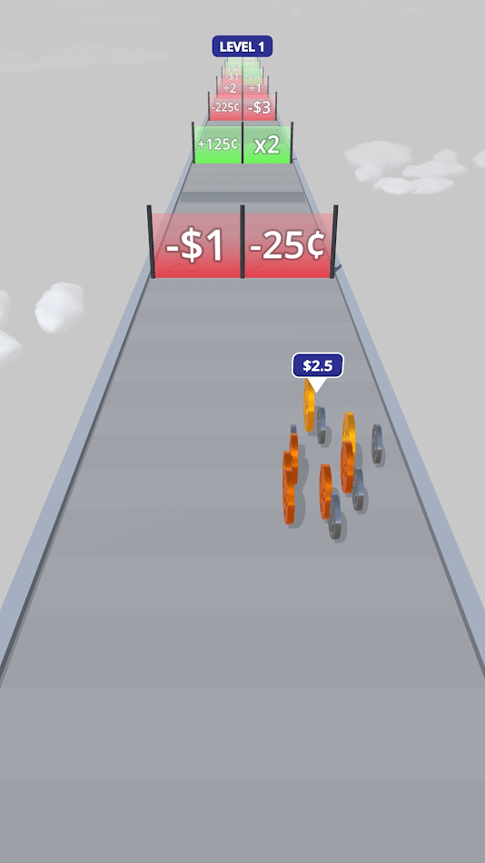硬币跑酷手游《moneyrush》插足菠菜元素更刺激 5.jpg