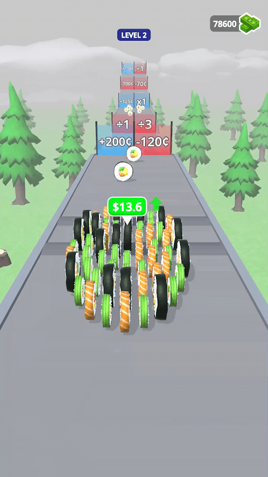 硬币跑酷手游《moneyrush》插足菠菜元素更刺激 3.jpg